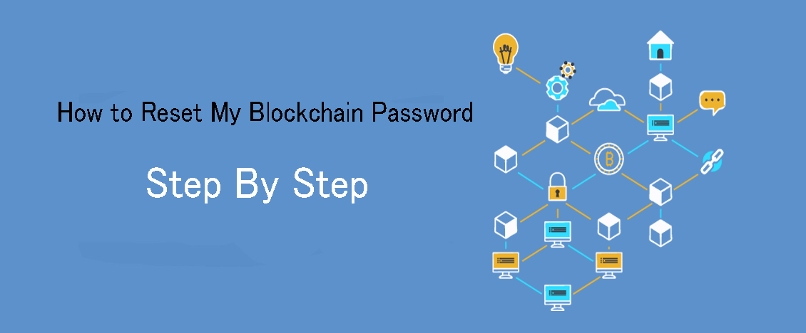 How to Reset Blockchain Password,
